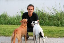 Hondengedragsdeskundige Arnoud Busscher