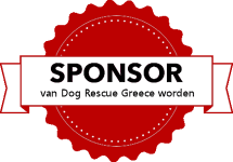 Sponsor van Dog Rescue Greece worden