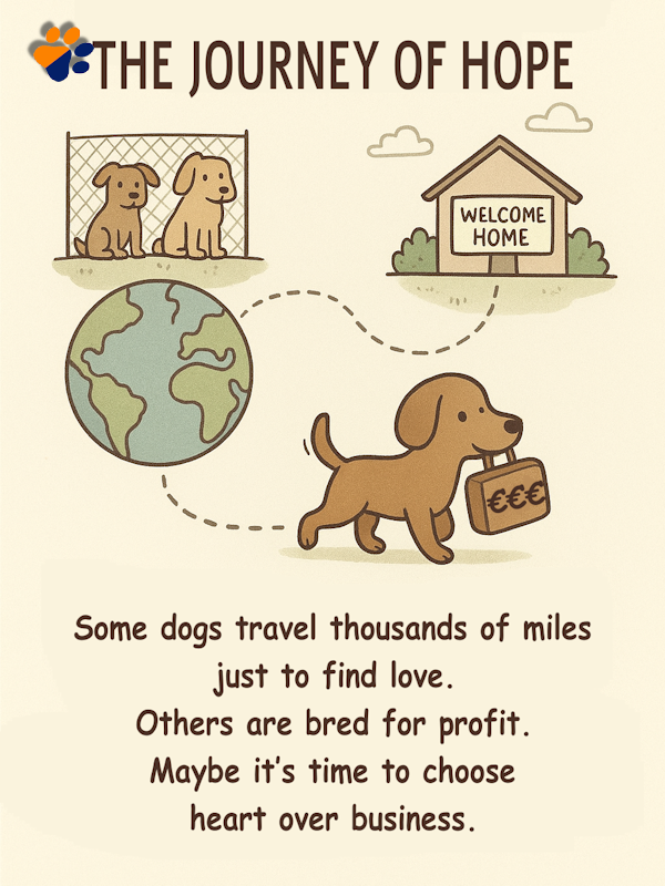 Journey of hope dogrescuegreece